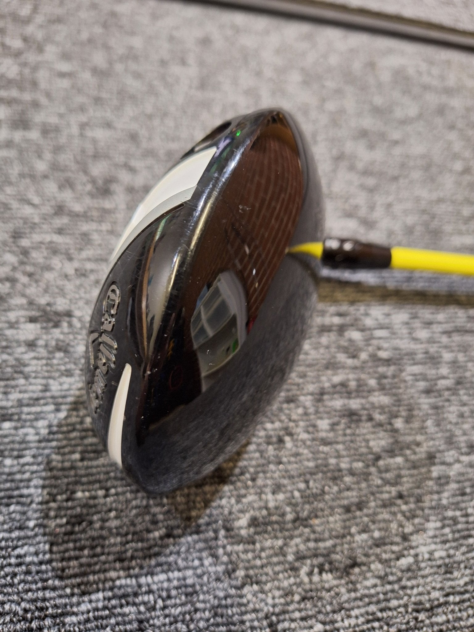 Callaway - X2 Hot Pro - 9.0 - Tour AD MT - 6 Stiff - Right Hand - Shams Golf Exchange