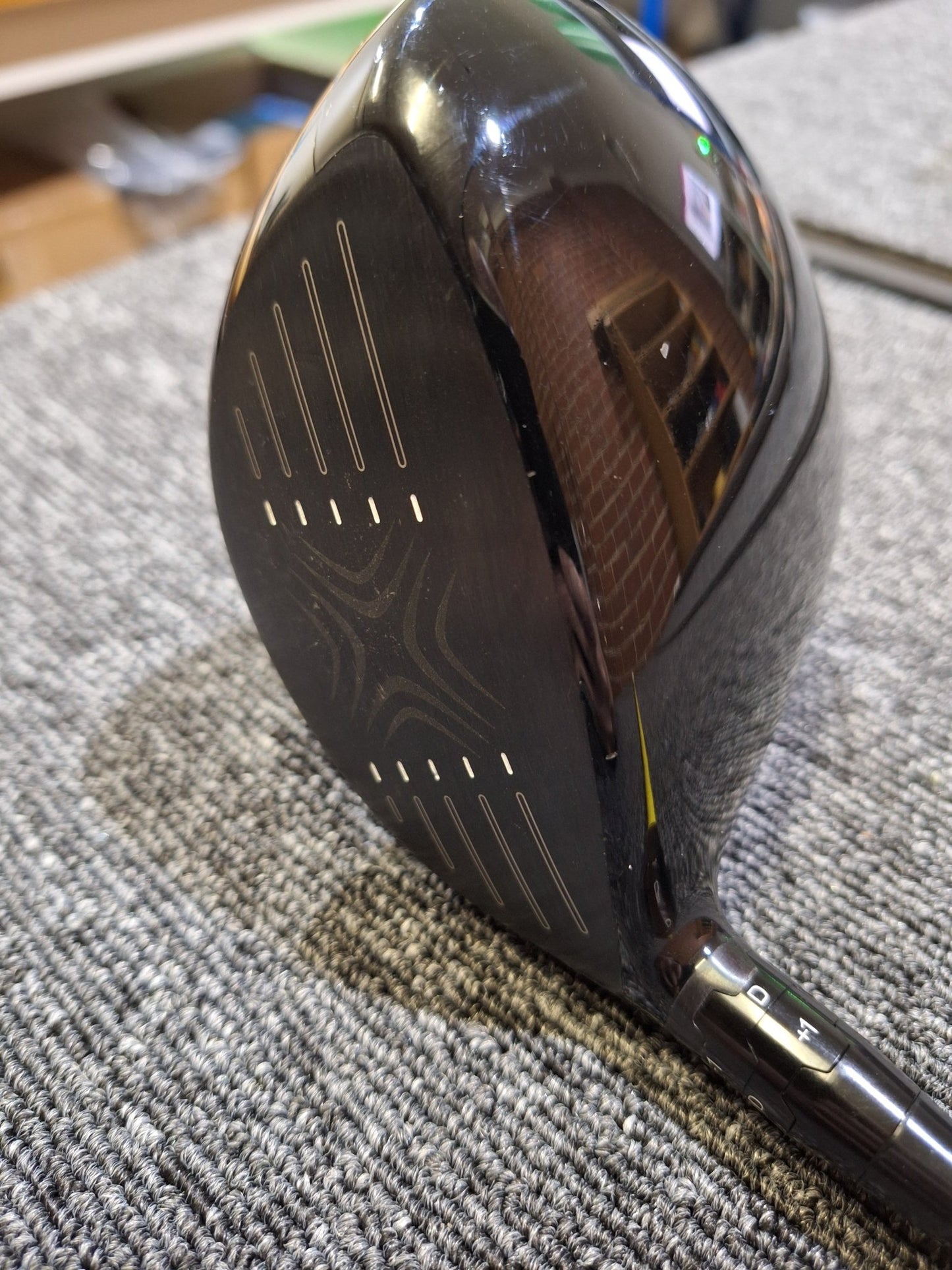 Callaway - X2 Hot Pro - 9.0 - Tour AD MT - 6 Stiff - Right Hand - Shams Golf Exchange