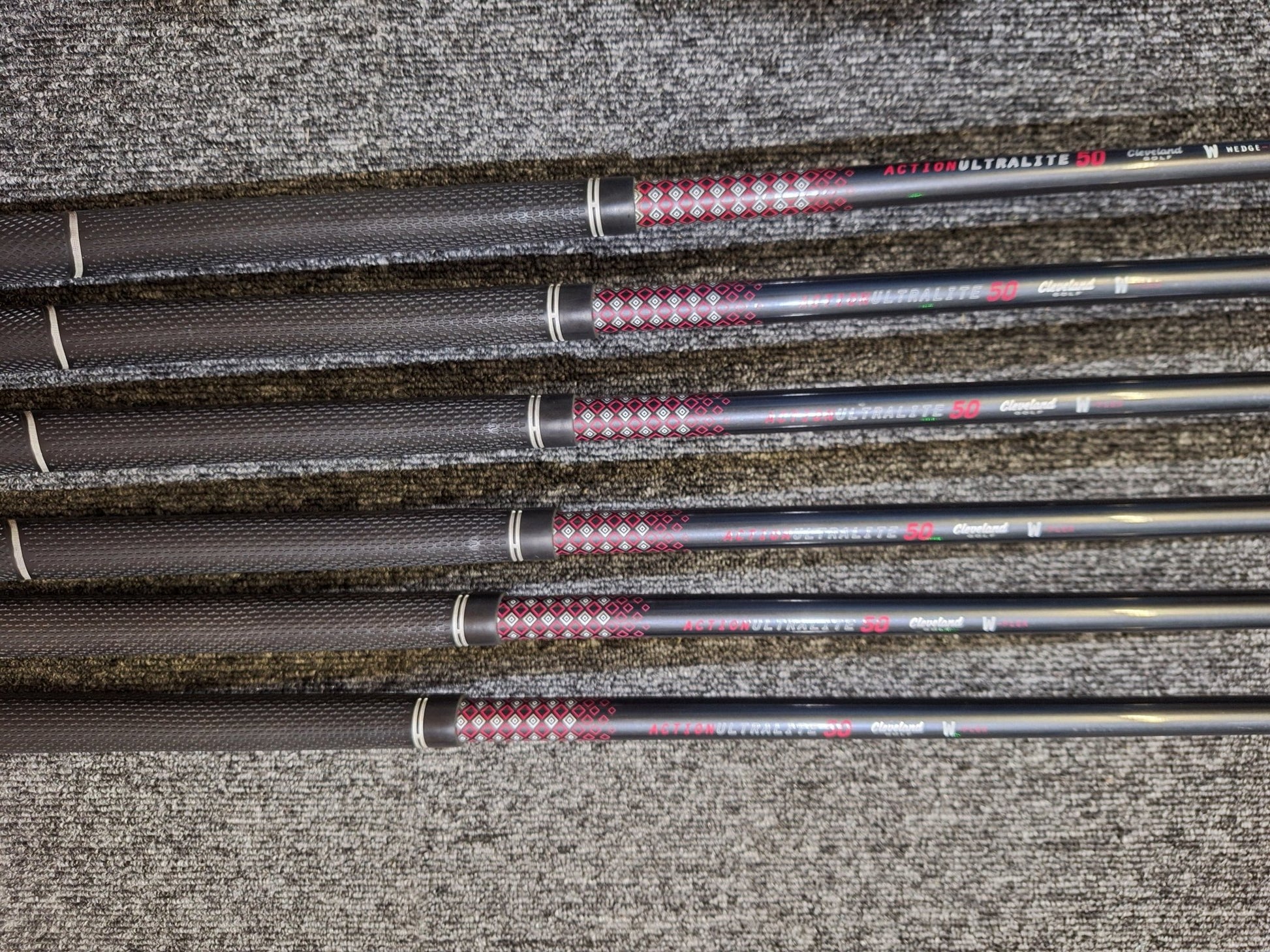 Cleveland - 588 MMT Irons - #6 - GW - Women's Flex Graphite - Right Hand - Shams Golf Exchange