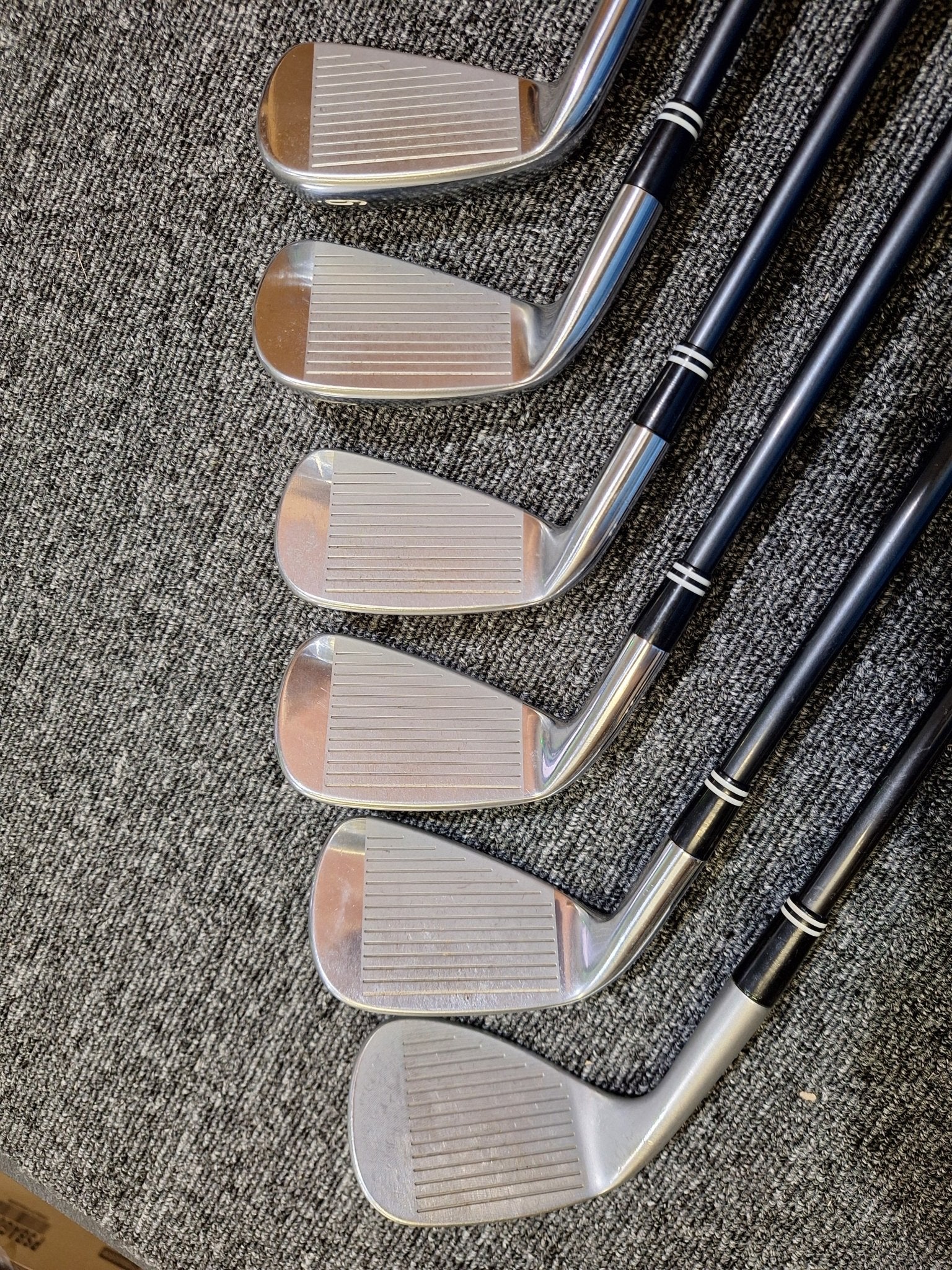 Cleveland - 588 MMT Irons - #6 - GW - Women's Flex Graphite - Right Hand - Shams Golf Exchange