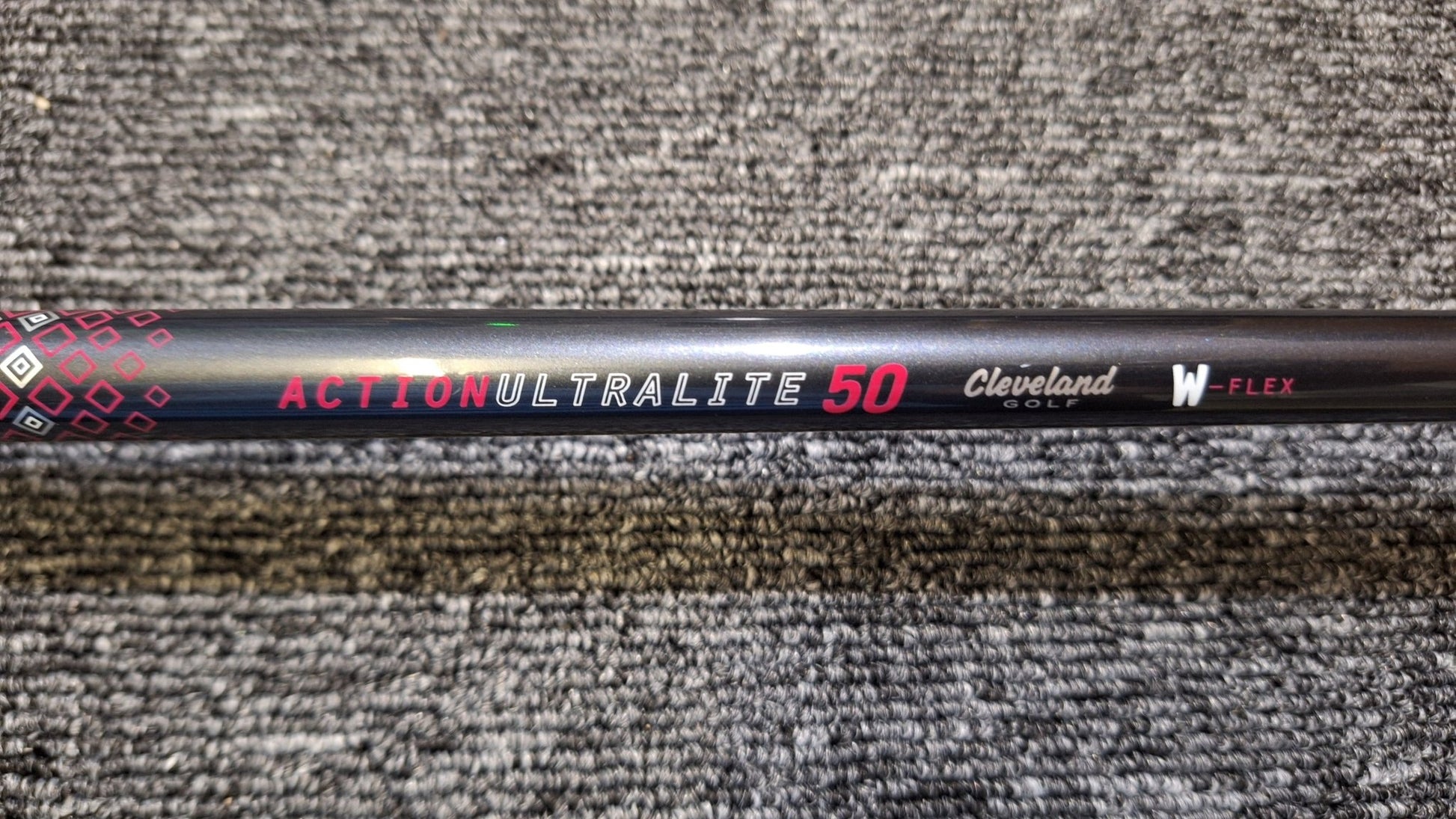 Cleveland - 588 MMT Irons - #6 - GW - Women's Flex Graphite - Right Hand - Shams Golf Exchange