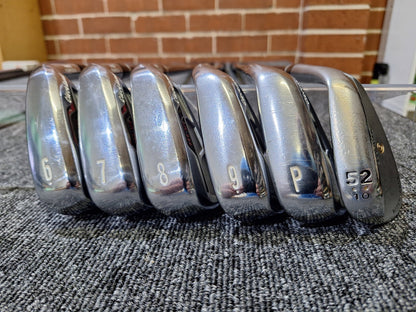 Cleveland - 588 MMT Irons - #6 - GW - Women's Flex Graphite - Right Hand - Shams Golf Exchange
