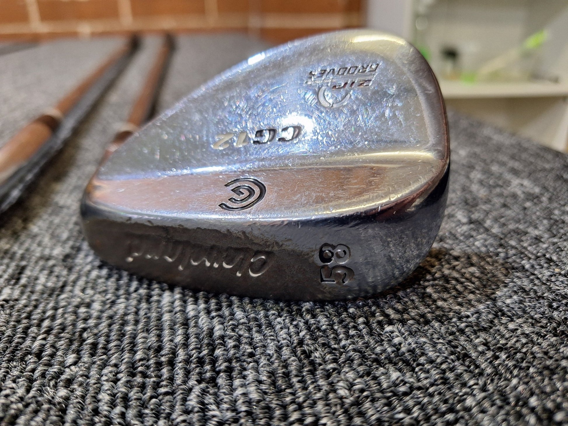 Cleveland - CG12 Wedges - 52/10 + 58/08 - Wedge Flex Steel - Right Hand - Shams Golf Exchange