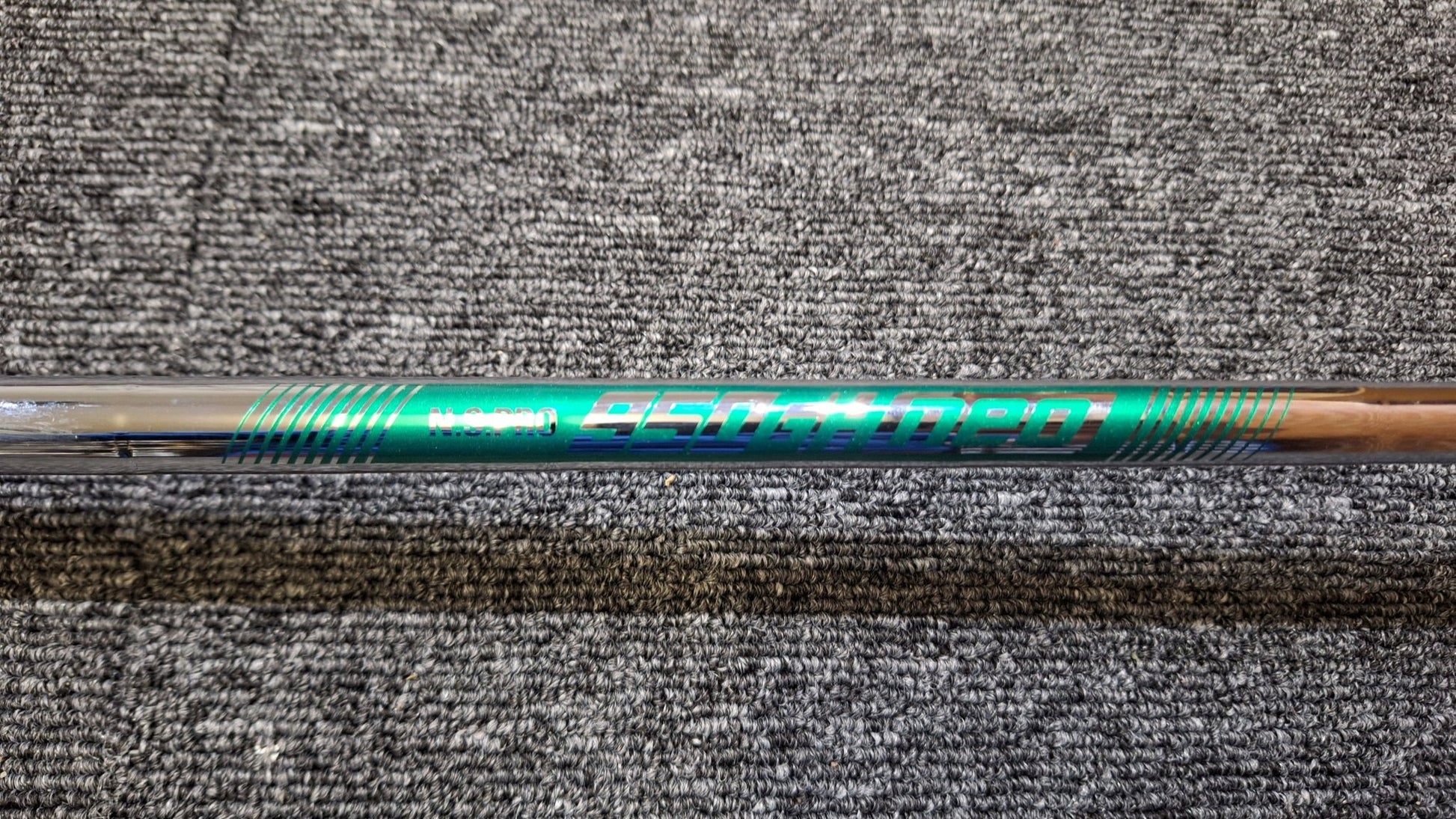 Cleveland - RTX 6 Zipcore Black Satin - 56/12 - NS Pro 950GH Stiff - Right Hand - Shams Golf Exchange