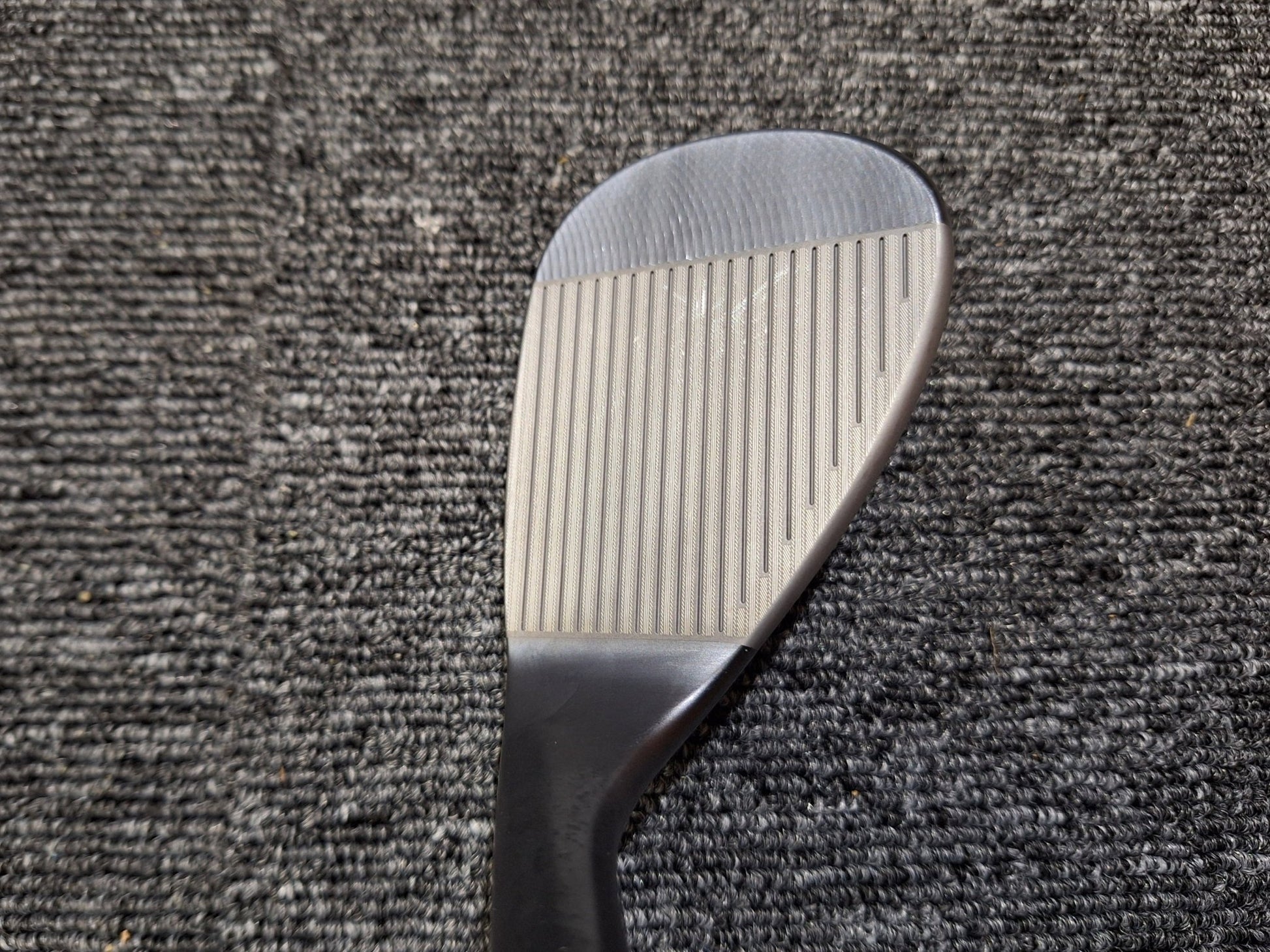 Cleveland - RTX 6 Zipcore Black Satin - 56/12 - NS Pro 950GH Stiff - Right Hand - Shams Golf Exchange