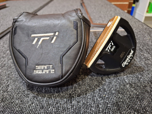 Cleveland - TFI ISO Putter - 34 inch - Right Hand - Shams Golf Exchange