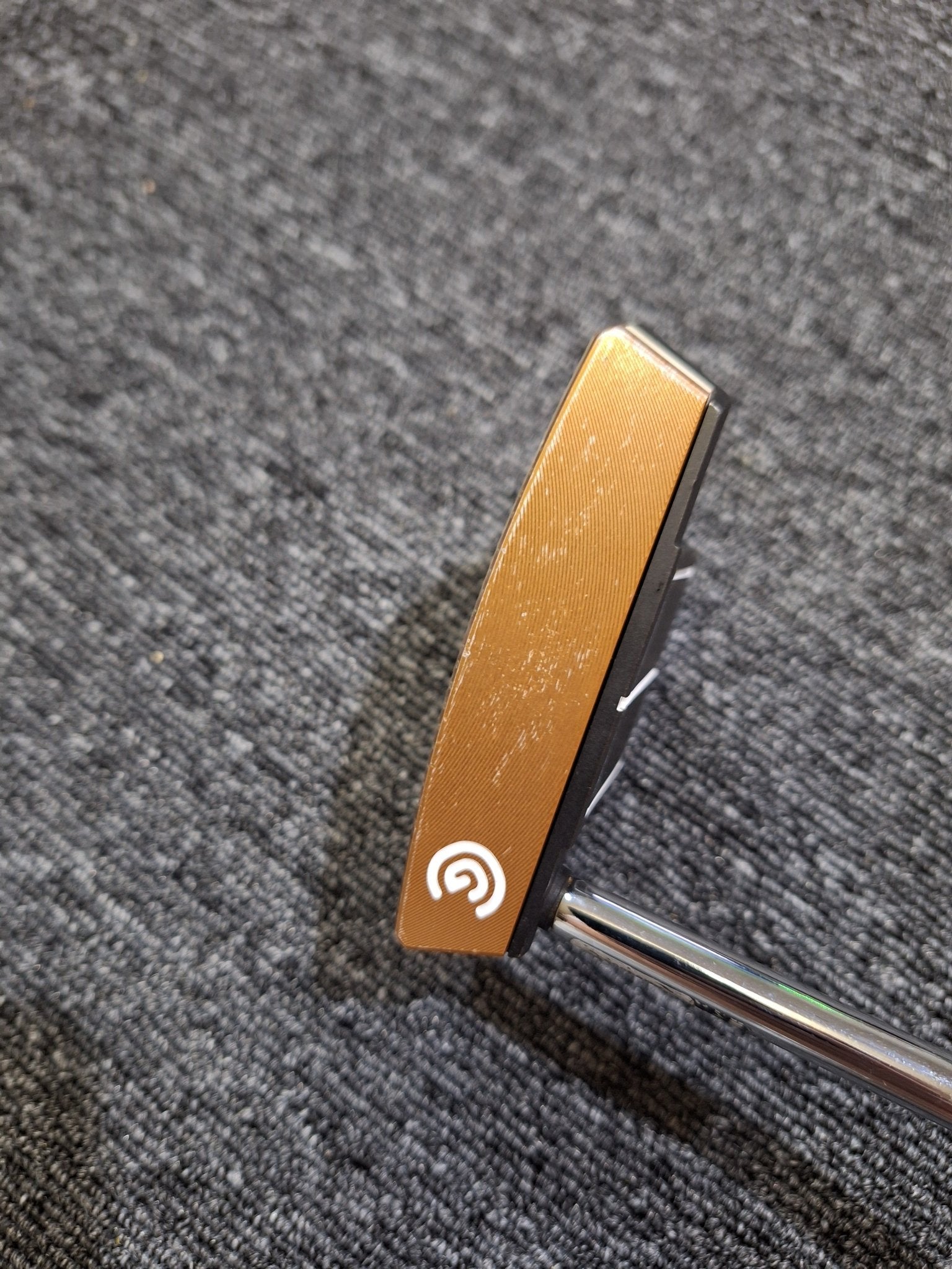 Cleveland - TFI ISO Putter - 34 inch - Right Hand - Shams Golf Exchange