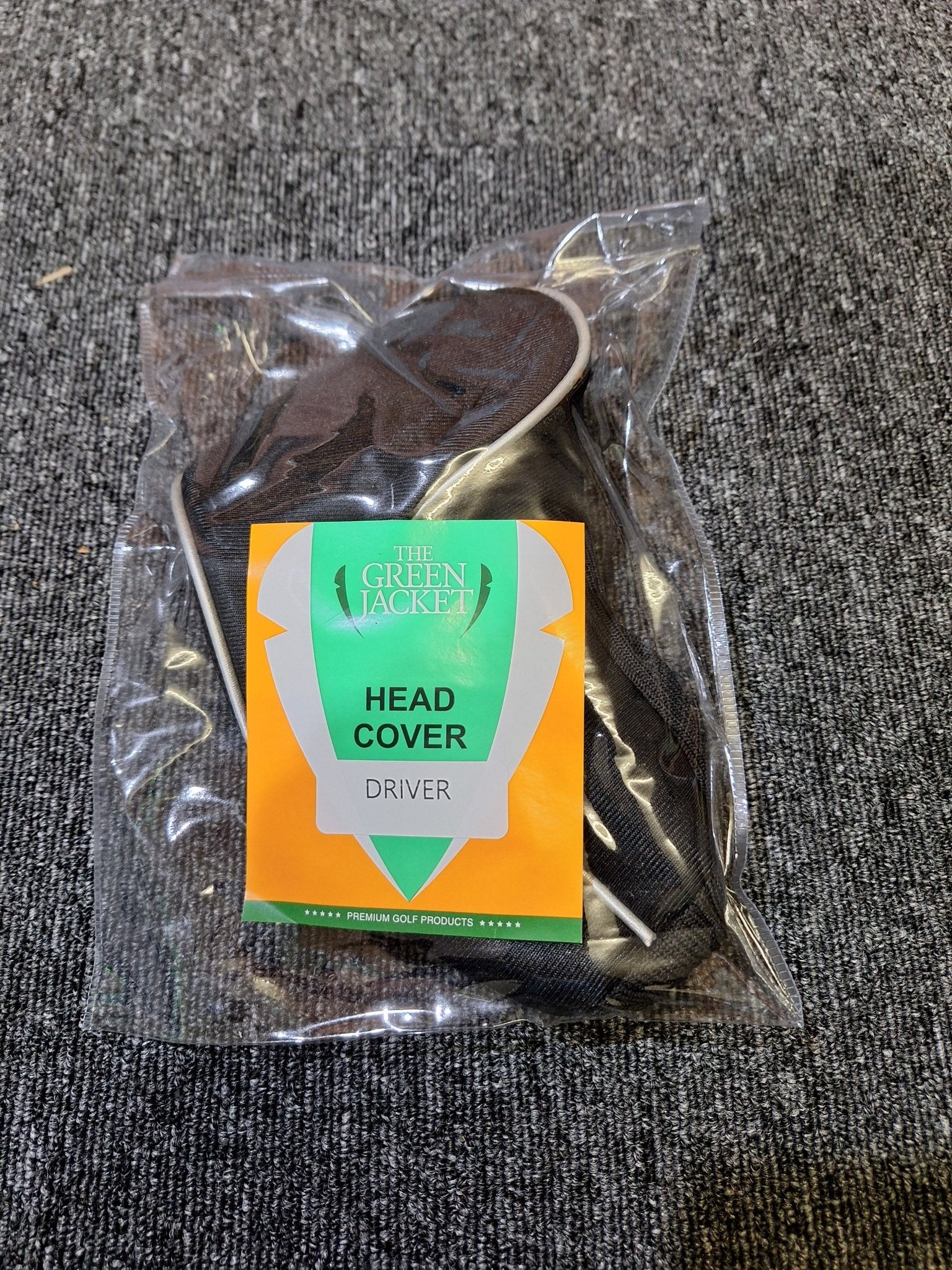 Driver Cover - Tadpole Style - Shams Golf Exchange