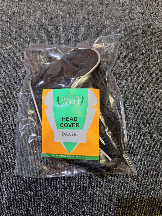 Driver Cover - Tadpole Style - Shams Golf Exchange