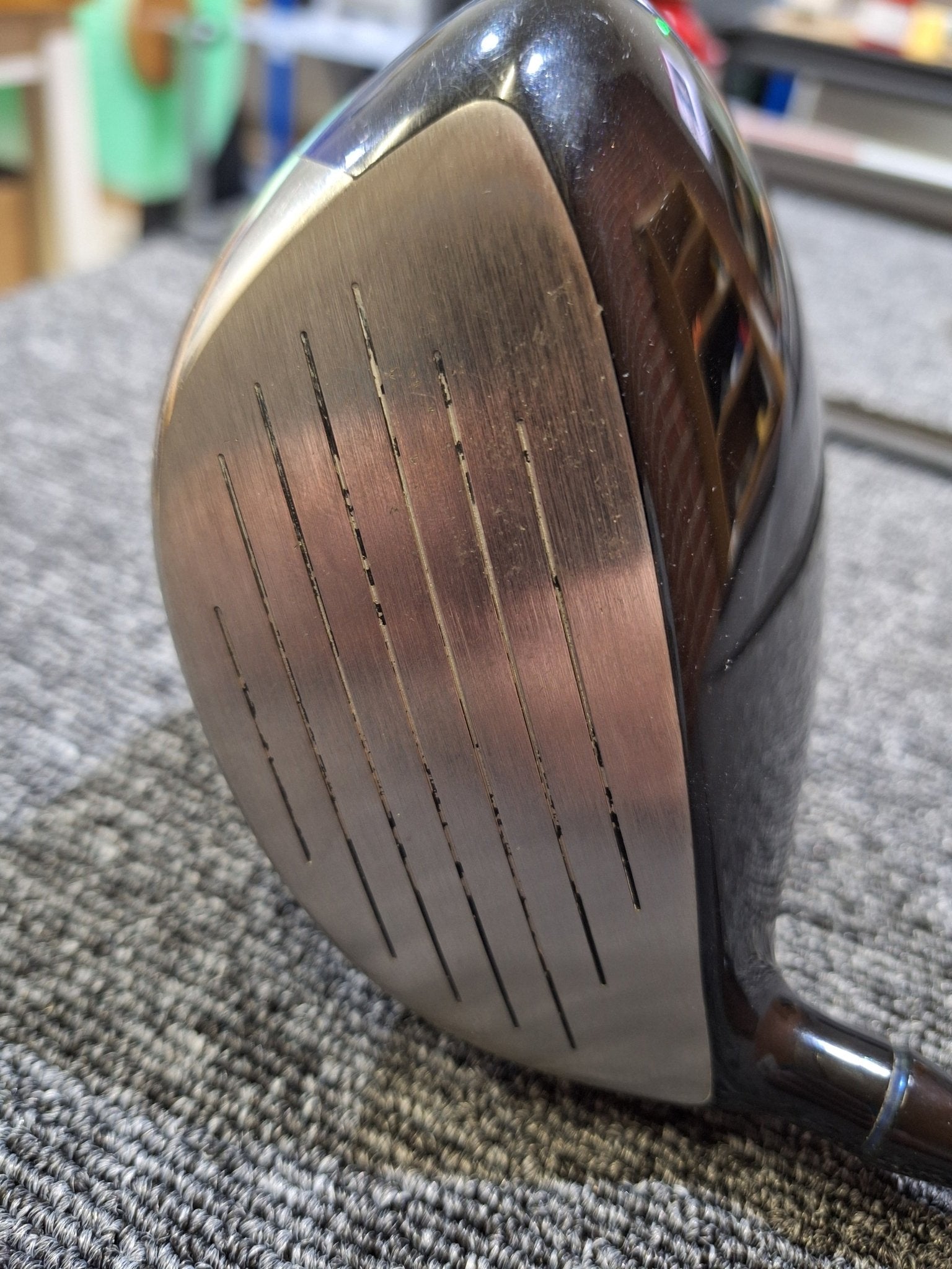 Fourteen - CT112 - 10.5 Deg - Stiff Regular - Right Hand - Shams Golf Exchange