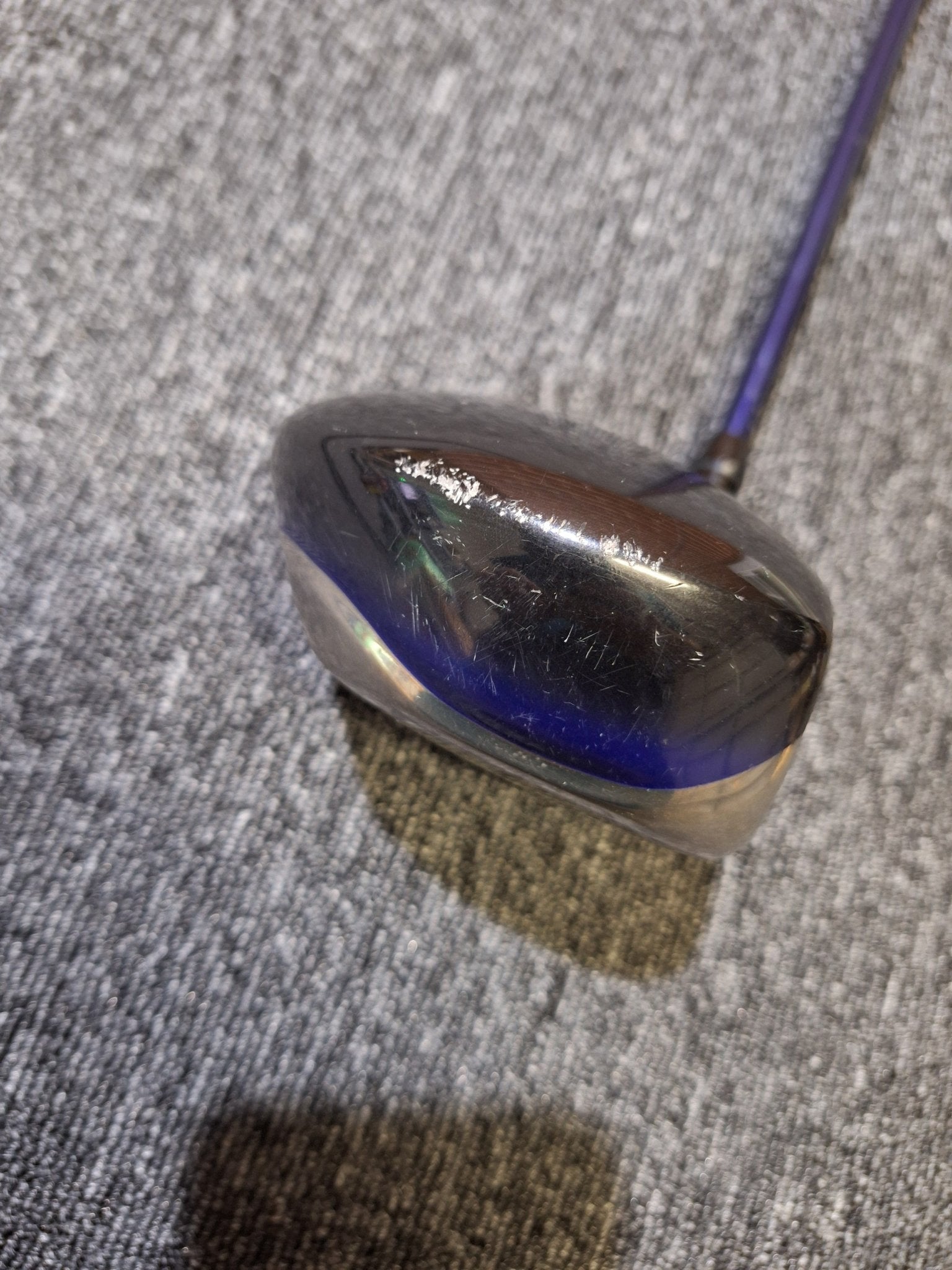 Fourteen - CT112 - 10.5 Deg - Stiff Regular - Right Hand - Shams Golf Exchange