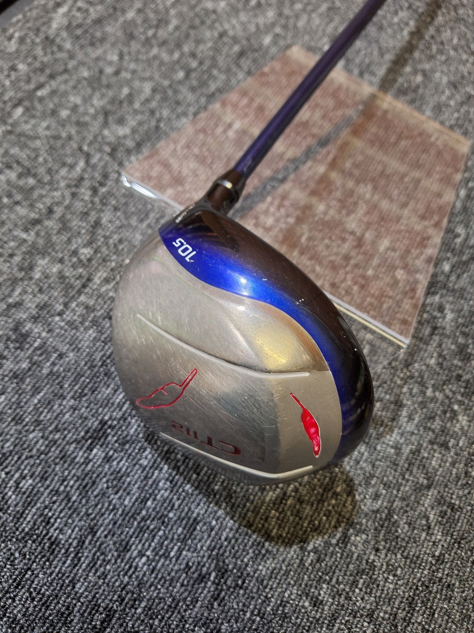 Fourteen - CT112 - 10.5 Deg - Stiff Regular - Right Hand - Shams Golf Exchange