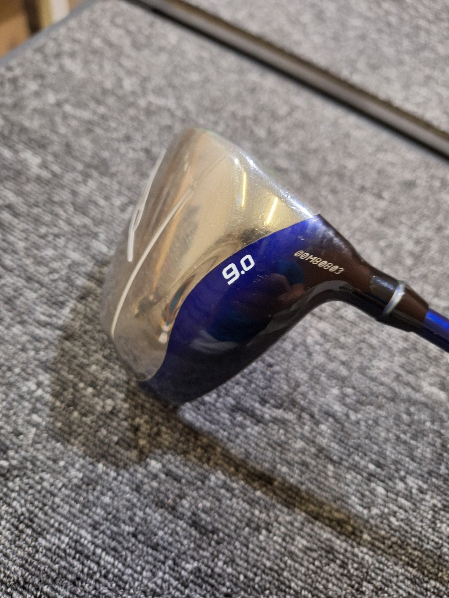 Fourteen - CT112 - 9 Deg - Stiff - Right Hand - Shams Golf Exchange