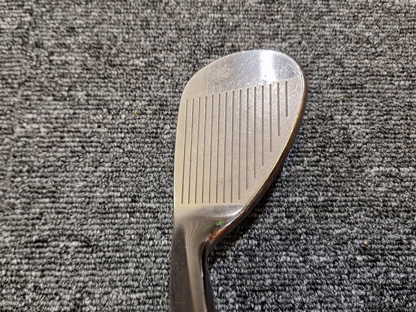 Fourteen - RM4 Black - 56/11 - TS101w Black Steel Stiff Shaft - RH - Shams Golf Exchange