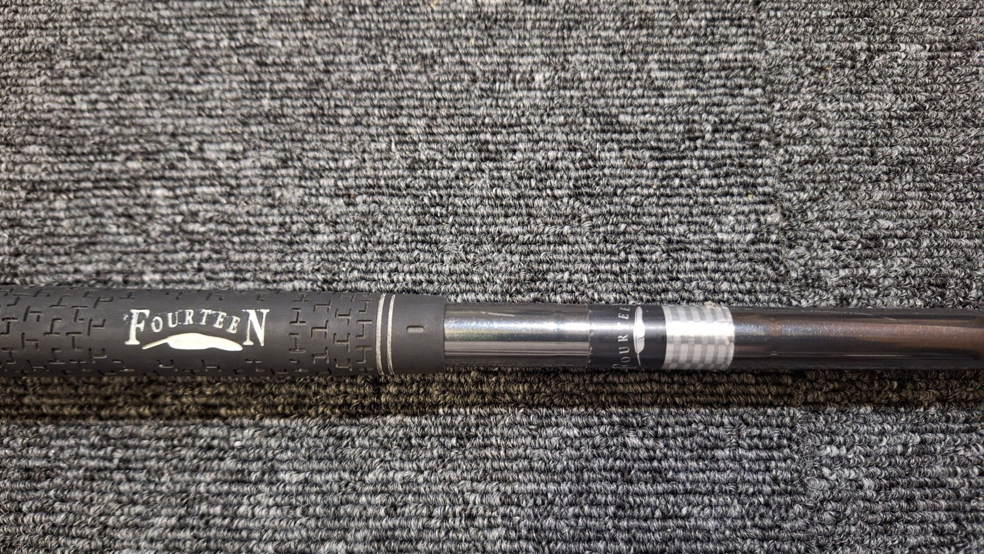 Fourteen - RM4 Black - 56/11 - TS101w Black Steel Stiff Shaft - RH - Shams Golf Exchange