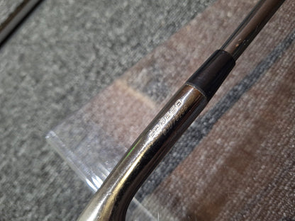 Fourteen - RM4 Black - 56/11 - TS101w Black Steel Stiff Shaft - RH - Shams Golf Exchange