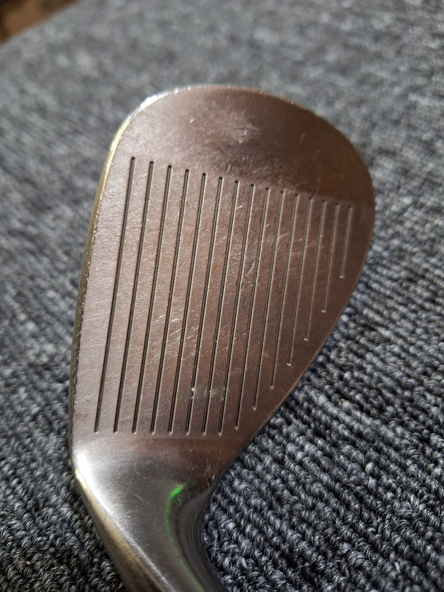 Fourteen - RM4 Black - 56/11 - TS101w Black Steel Stiff Shaft - RH - Shams Golf Exchange