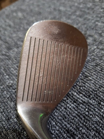 Fourteen - RM4 Black - 56/11 - TS101w Black Steel Stiff Shaft - RH - Shams Golf Exchange