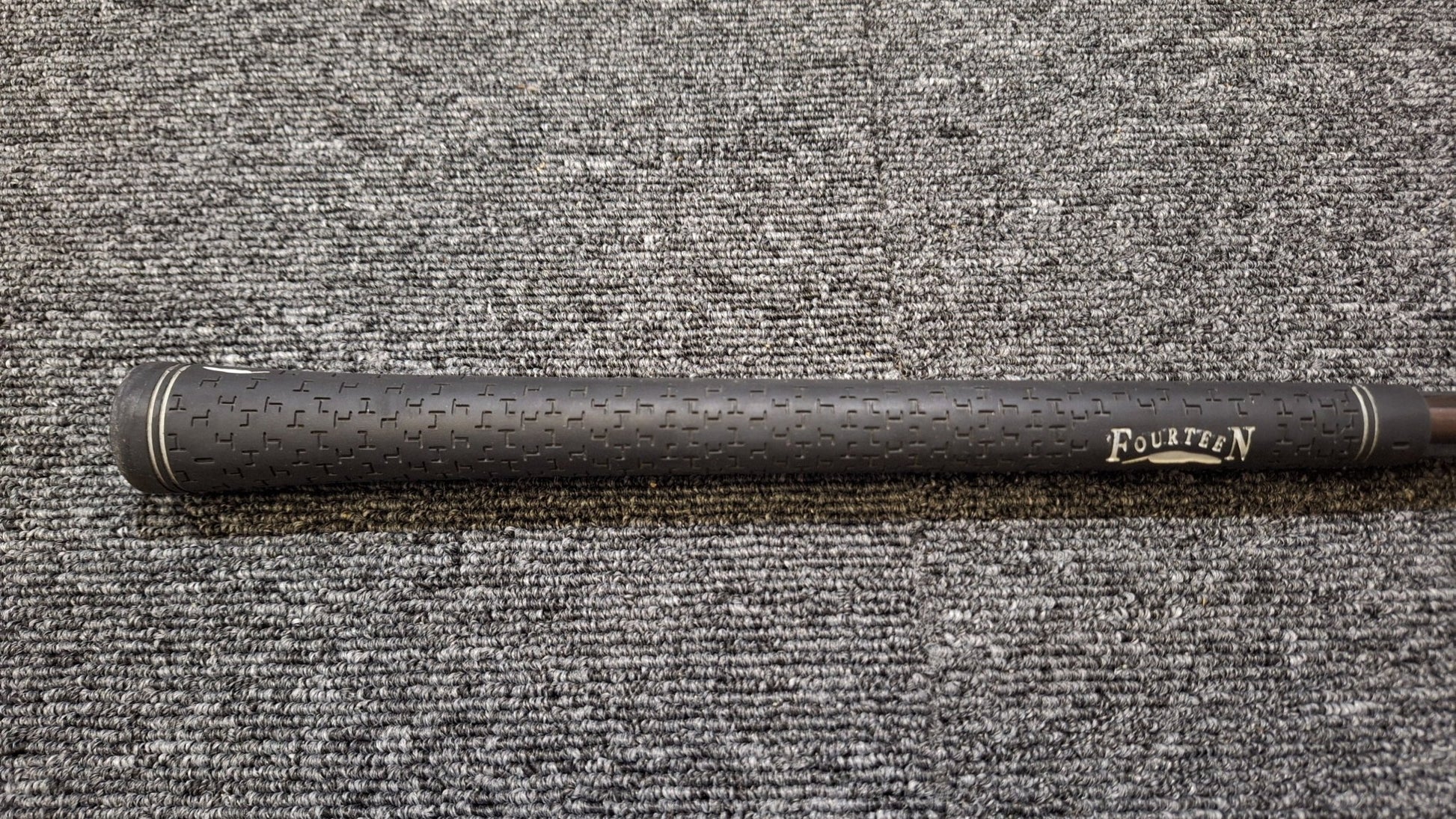 Fourteen - RM4 Black - 56/11 - TS101w Black Steel Stiff Shaft - RH - Shams Golf Exchange