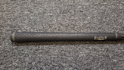 Fourteen - RM4 Black - 56/11 - TS101w Black Steel Stiff Shaft - RH - Shams Golf Exchange