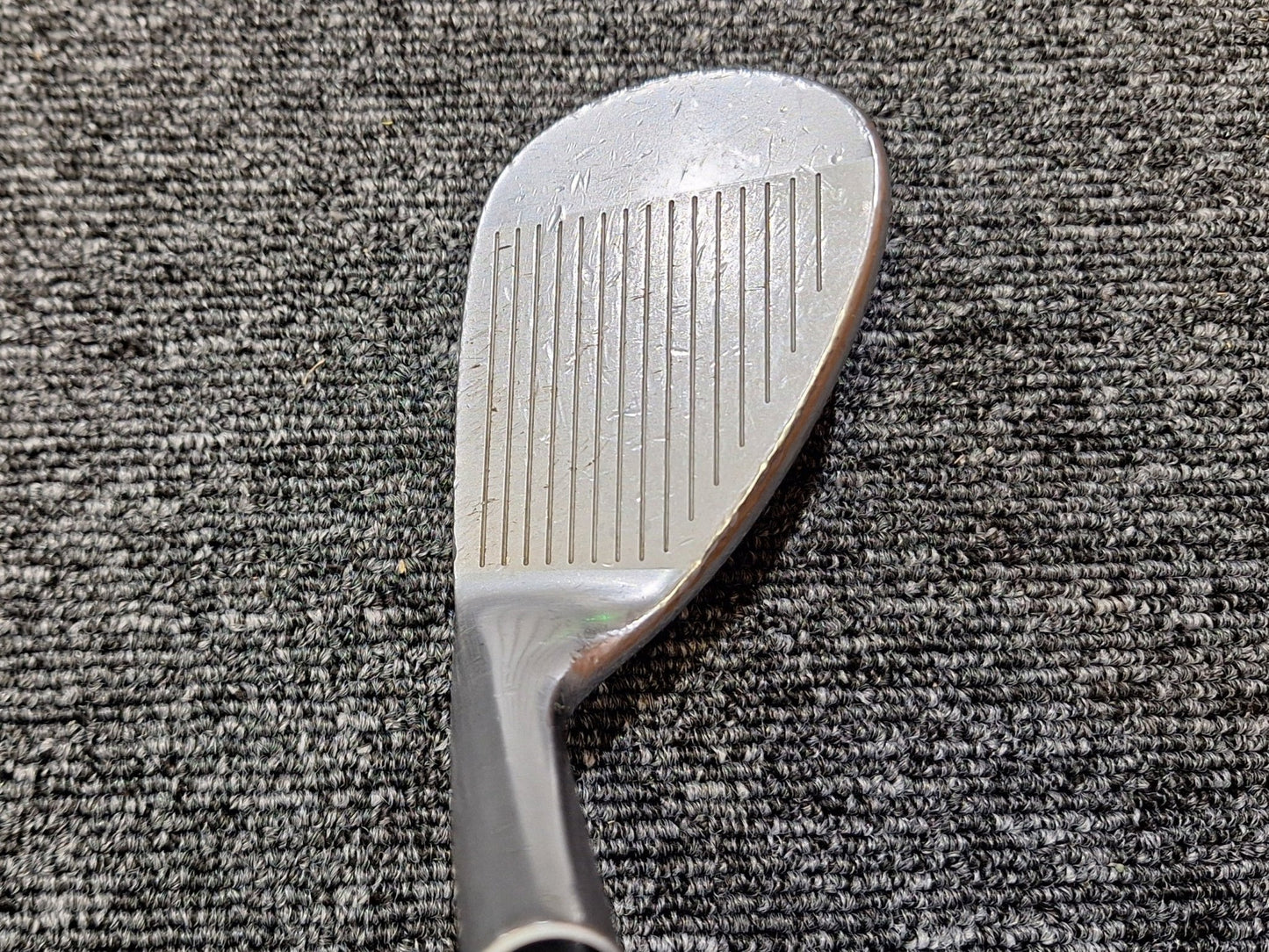 Fourteen - RM4 Nickel Chrome Wedge - 56/10 - TS101w Stiff Steel - RH - Shams Golf Exchange