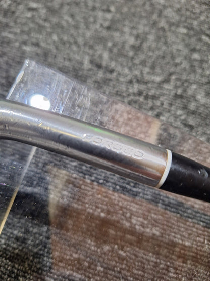 Fourteen - RM4 Nickel Chrome Wedge - 56/10 - TS101w Stiff Steel - RH - Shams Golf Exchange