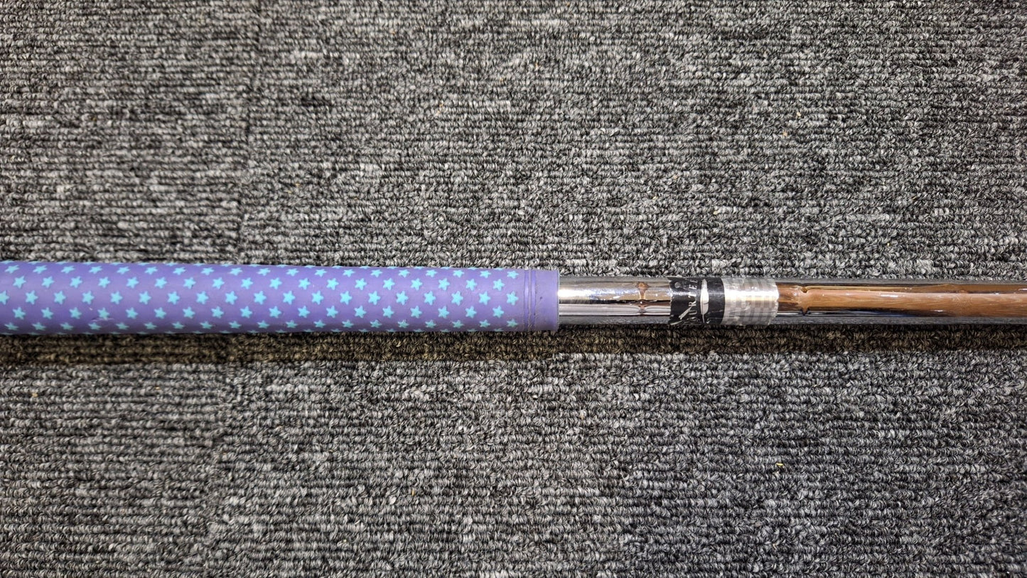 Fourteen - RM4 Nickel Chrome Wedge - 56/10 - TS101w Stiff Steel - RH - Shams Golf Exchange