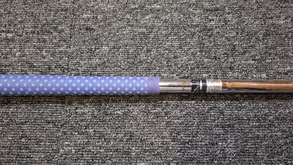 Fourteen - RM4 Nickel Chrome Wedge - 56/10 - TS101w Stiff Steel - RH - Shams Golf Exchange