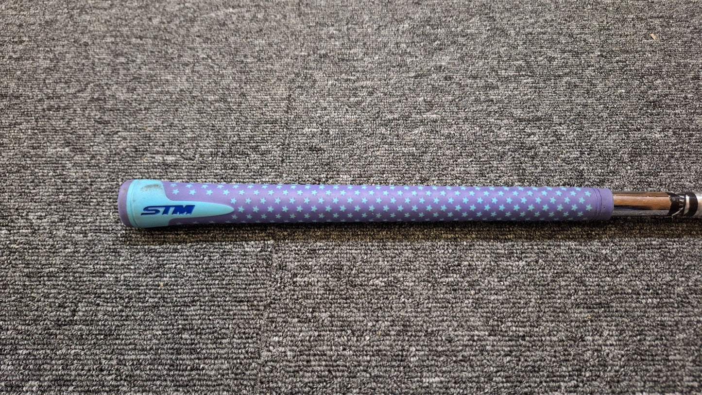 Fourteen - RM4 Nickel Chrome Wedge - 56/10 - TS101w Stiff Steel - RH - Shams Golf Exchange