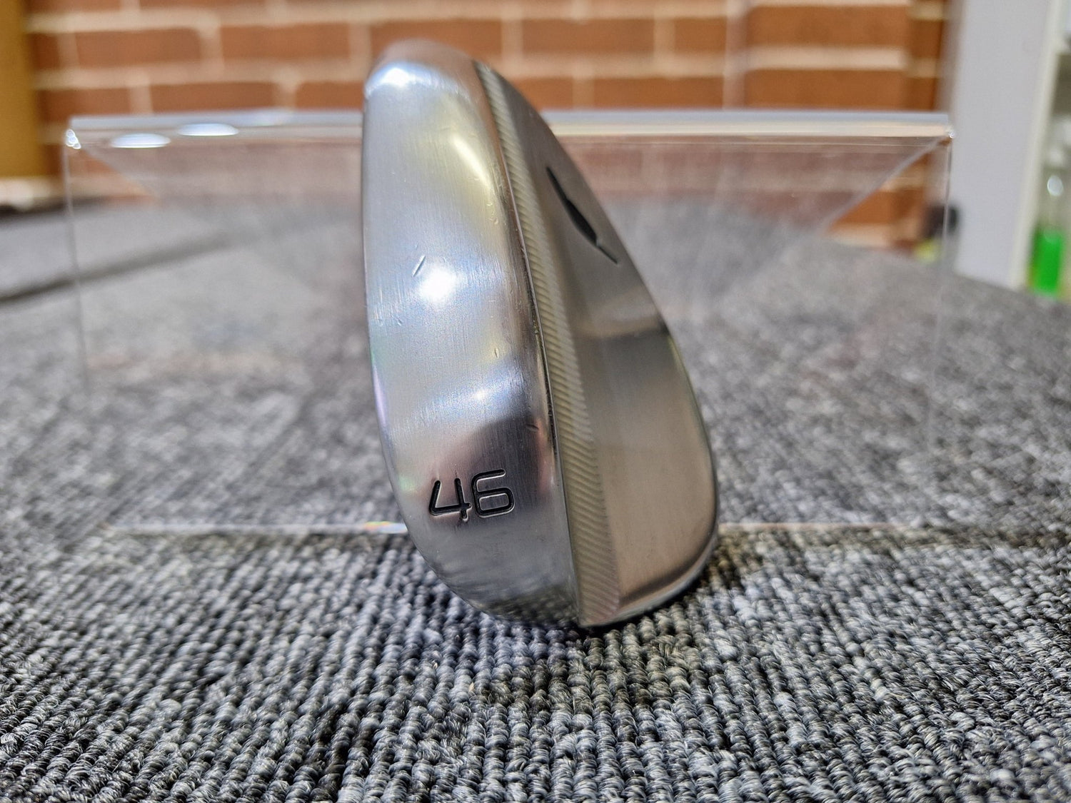 Fourteen - RM4 Wedge - 46 Deg - Aerotech Steelfiber Stiff - RH - Shams Golf Exchange