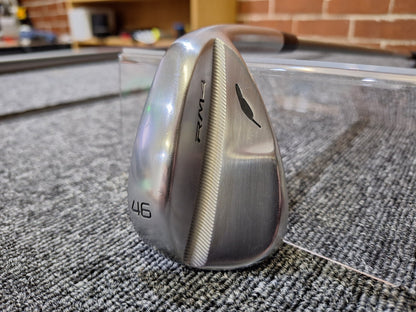 Fourteen - RM4 Wedge - 46 Deg - Aerotech Steelfiber Stiff - RH - Shams Golf Exchange