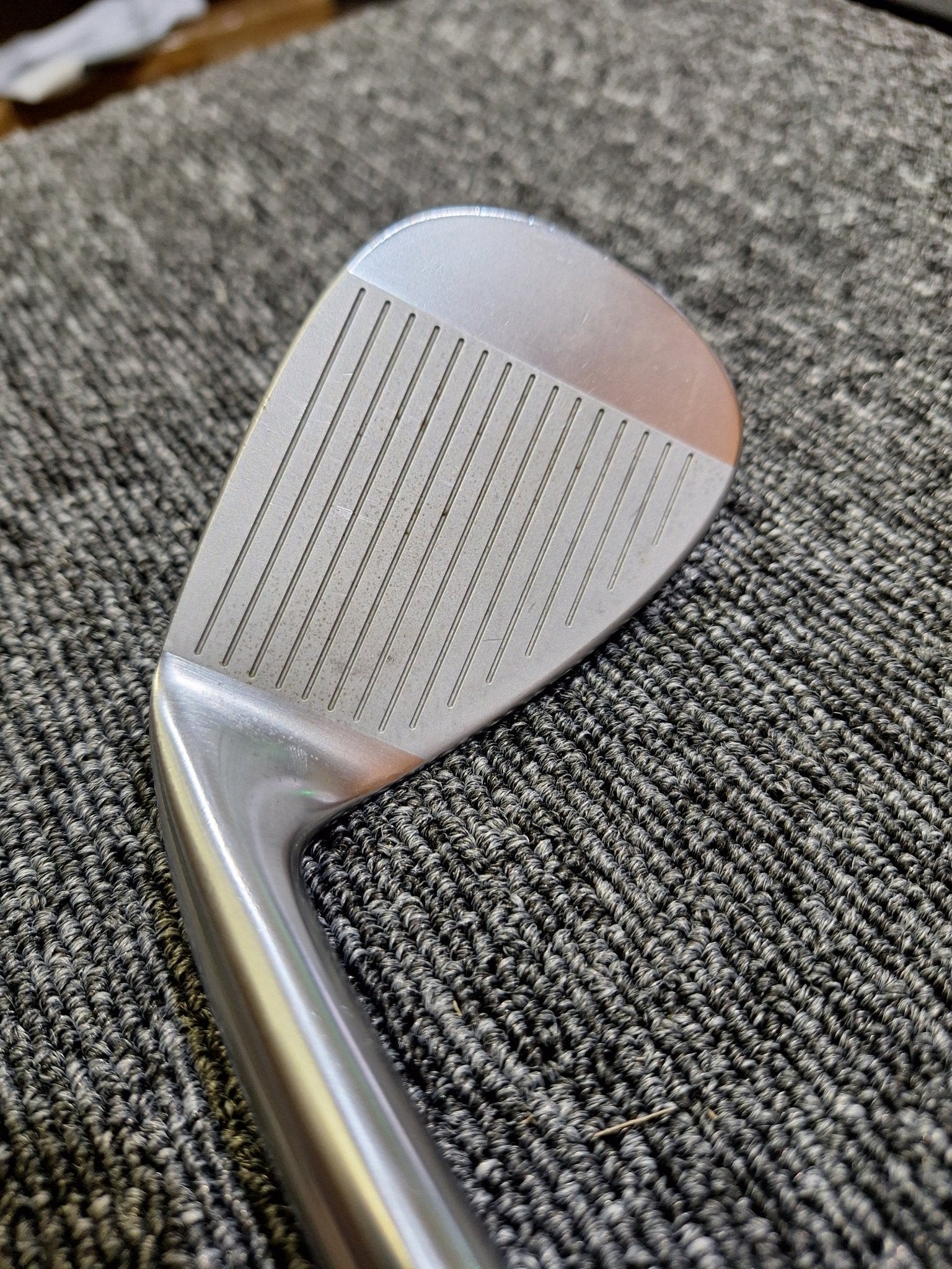 Fourteen - RM4 Wedge - 46 Deg - Aerotech Steelfiber Stiff - RH - Shams Golf Exchange