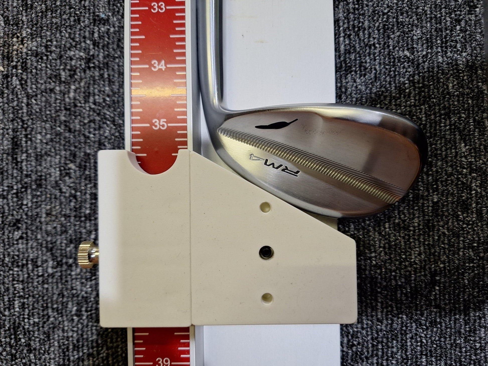 Fourteen - RM4 Wedge - 46 Deg - Aerotech Steelfiber Stiff - RH - Shams Golf Exchange
