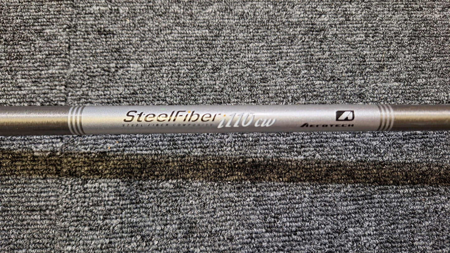 Fourteen - RM4 Wedge - 46 Deg - Aerotech Steelfiber Stiff - RH - Shams Golf Exchange