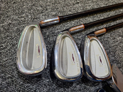 Fourteen - TC550 Irons - 5 - PW - MD - 370TI Reg Flex - RH - Shams Golf Exchange
