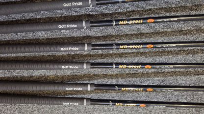 Fourteen - TC550 Irons - 5 - PW - MD - 370TI Reg Flex - RH - Shams Golf Exchange
