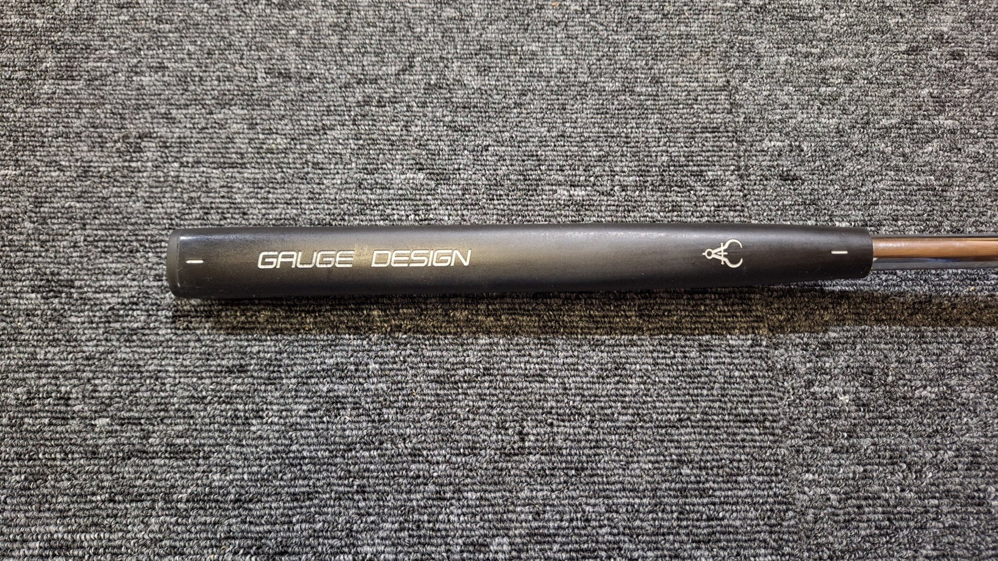 Gauge Design - D - FIT Transformer Putter - 33 Inch - Right Hand - Shams Golf Exchange