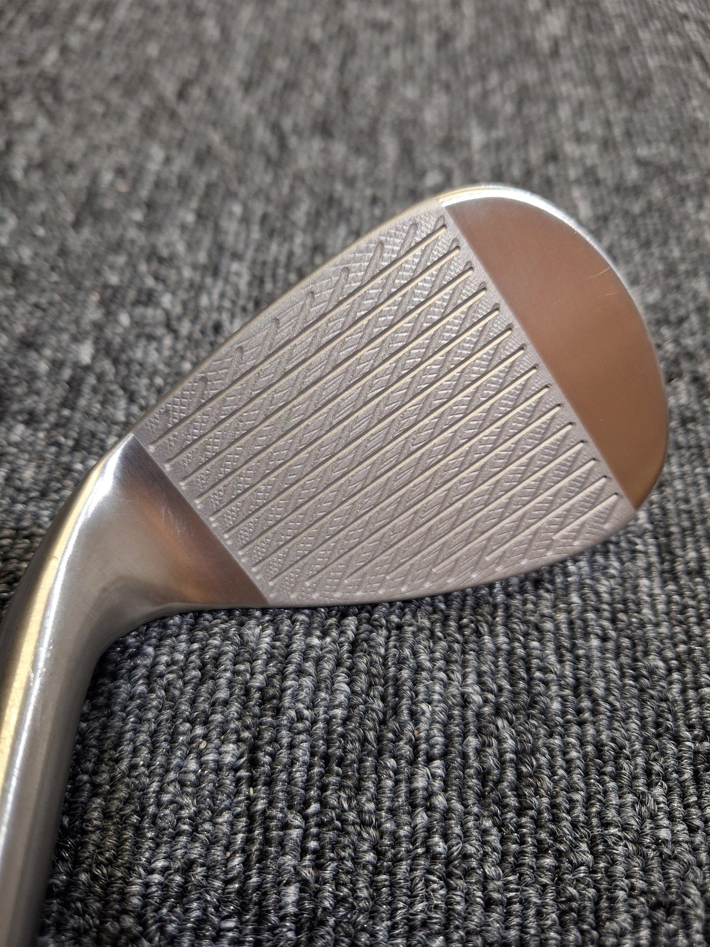 Golf Partner - DIA Cross Spin Wedge - 56 - Stiff Steel - Right Hand - Shams Golf Exchange