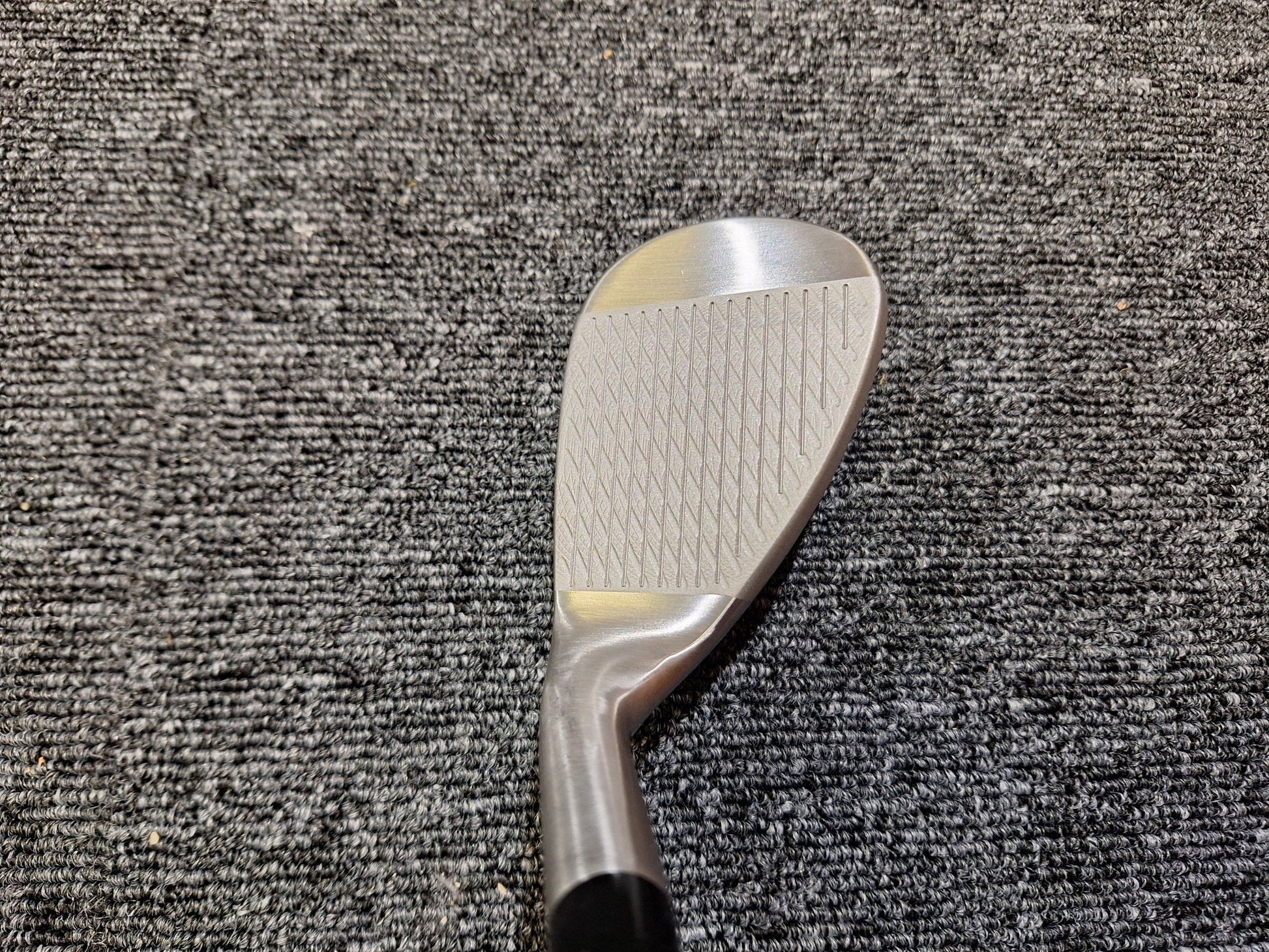 Golf Partner - DIA Cross Spin Wedge - 56 - Stiff Steel - Right Hand - Shams Golf Exchange