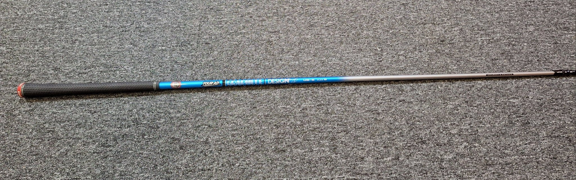 Graphite Design - Tour AD UB - 6 - Stiff - Taylormade Tipped - Shams Golf Exchange