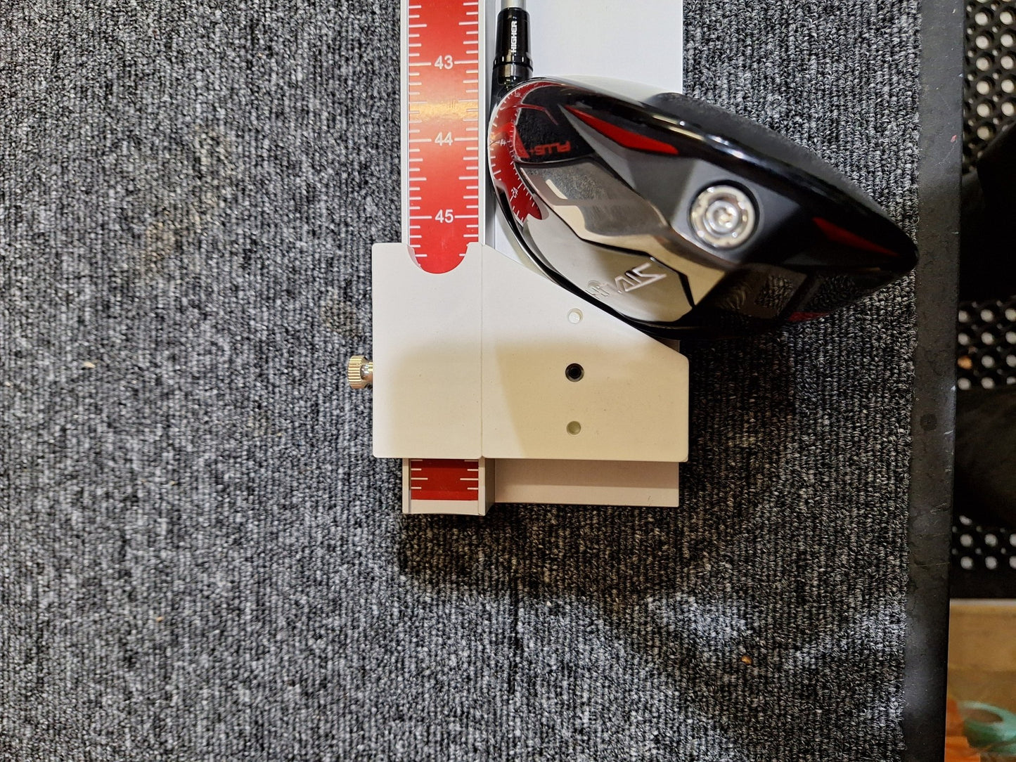 Graphite Design - Tour AD UB - 6 - Stiff - Taylormade Tipped - Shams Golf Exchange