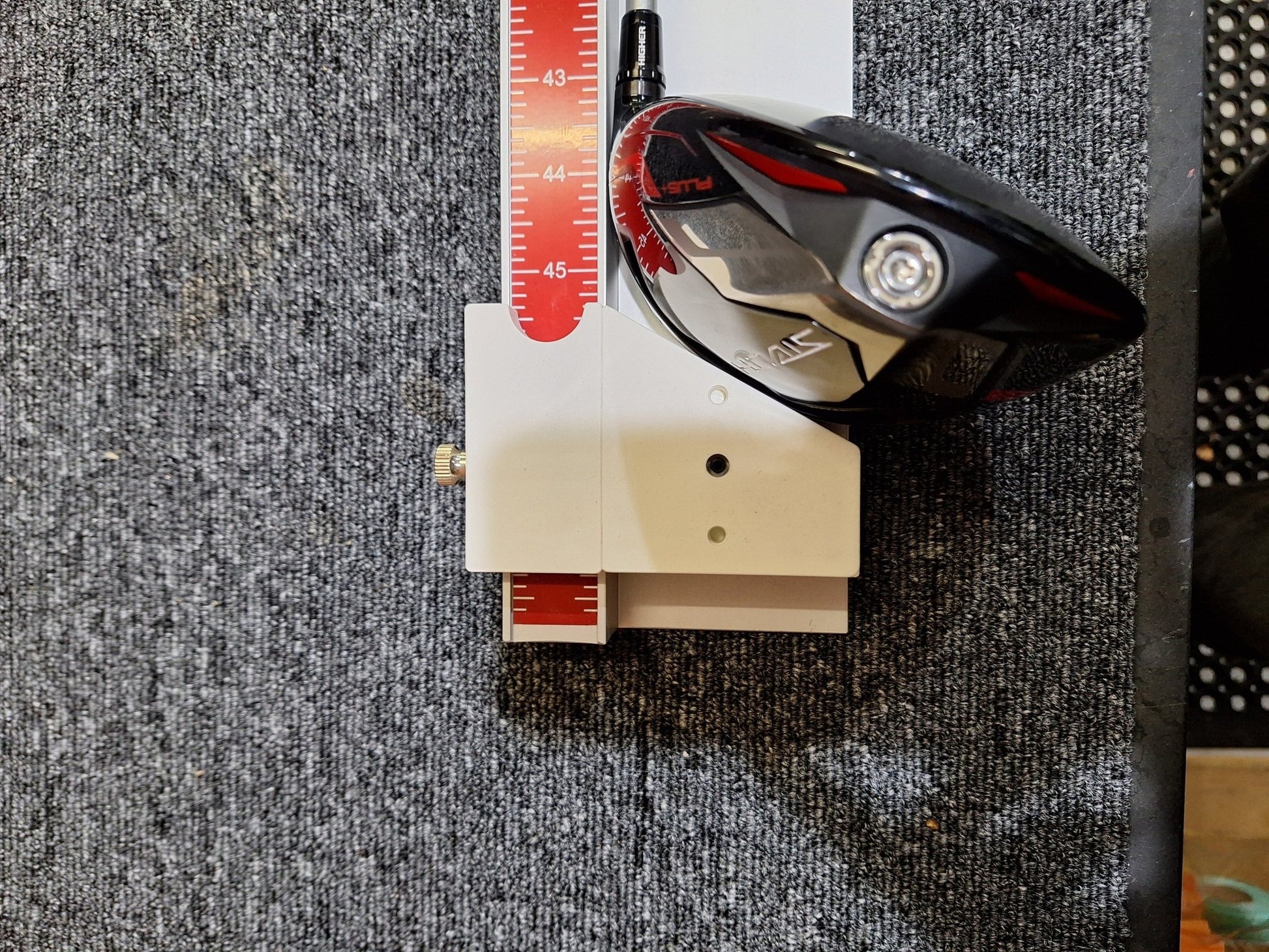 Graphite Design - Tour AD UB - 6 - Stiff - Taylormade Tipped - Shams Golf Exchange