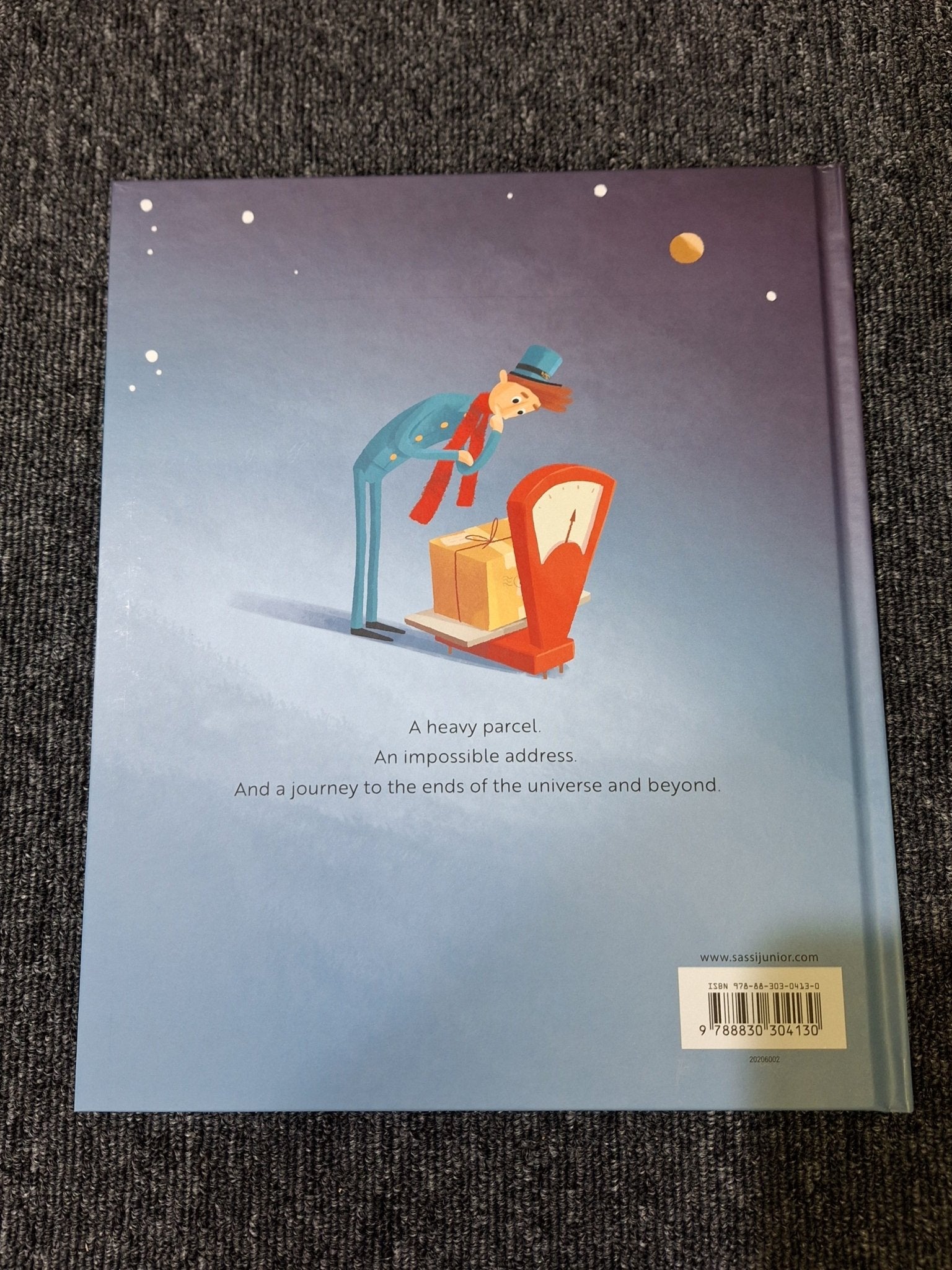Higher and Higher - Sassi Hardcover Book - Shams Golf Exchange
