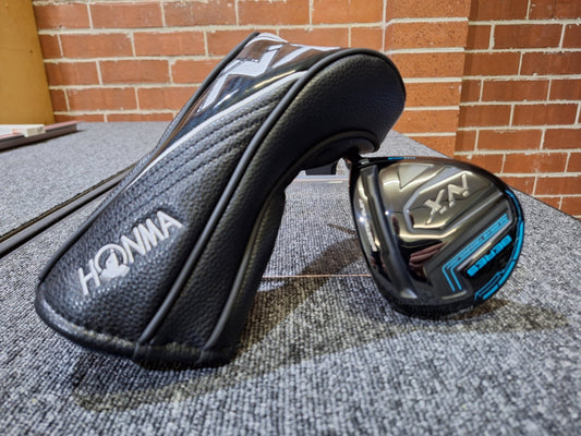 Honma - Beres NX (2023) - 3 Wood (15 Deg) - Vizard 45 Stiff Regular - Right Hand - Shams Golf Exchange