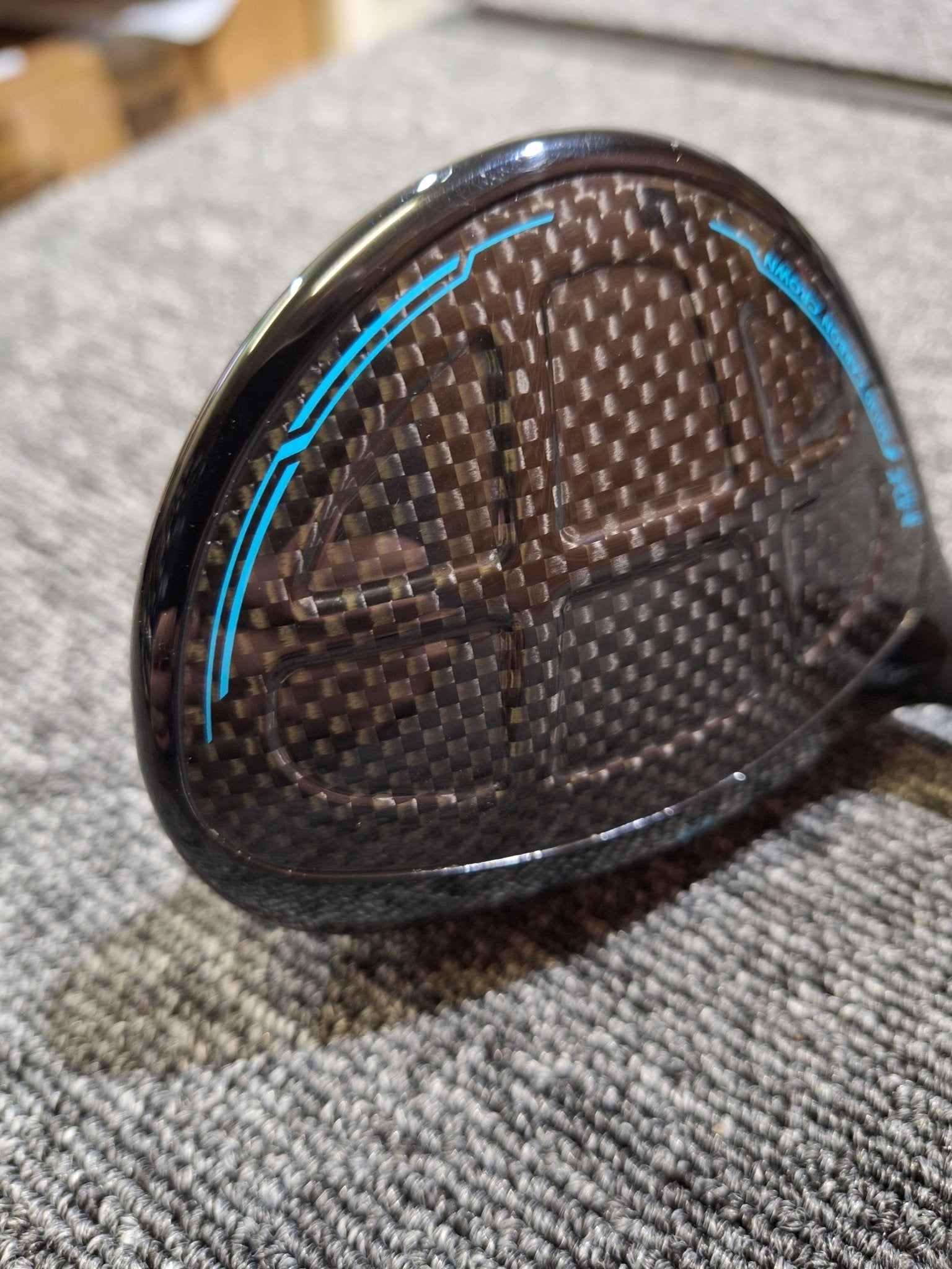 Honma - Beres NX (2023) - 5 Wood (18 Deg) - Vizard 45 Stiff Regular - Right Hand - Shams Golf Exchange