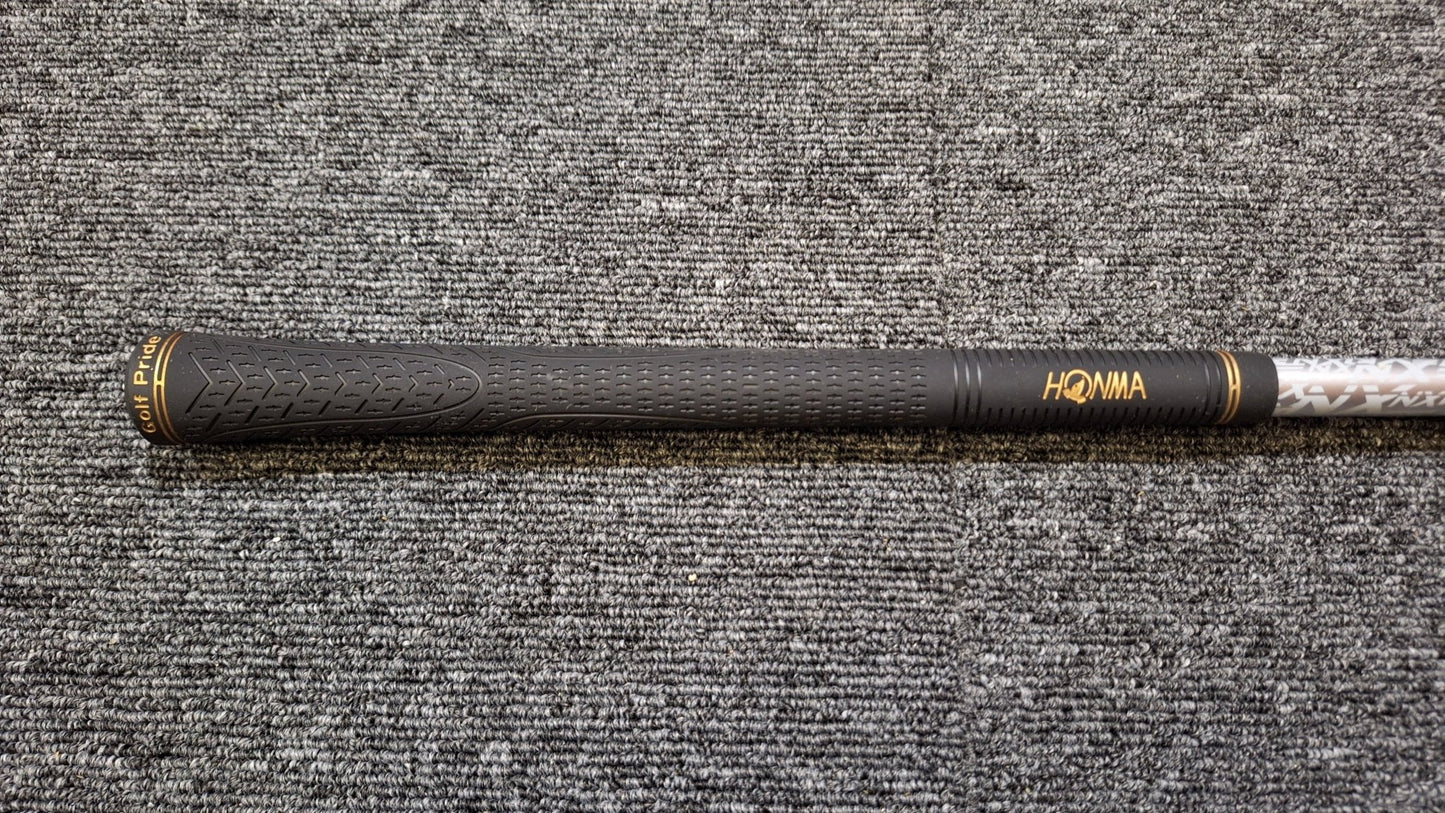 Honma - Beres NX (2023) - 5 Wood (18 Deg) - Vizard 45 Stiff Regular - Right Hand - Shams Golf Exchange