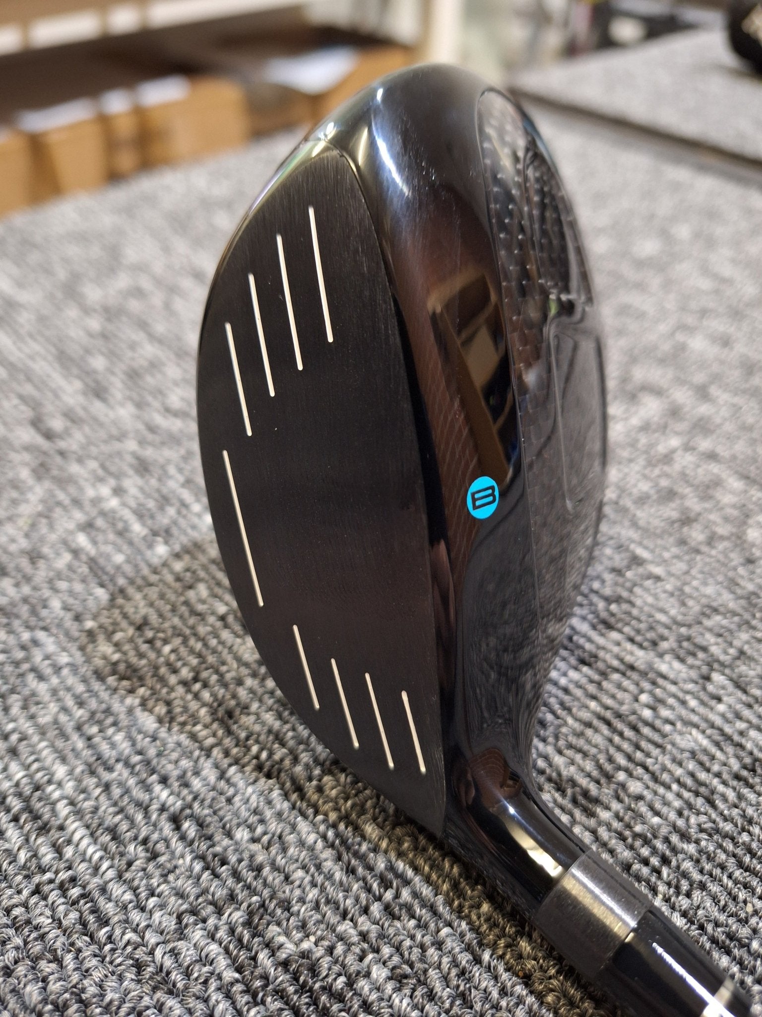 Honma - Beres NX (2023) - 5 Wood (18 Deg) - Vizard 45 Stiff Regular - Right Hand - Shams Golf Exchange