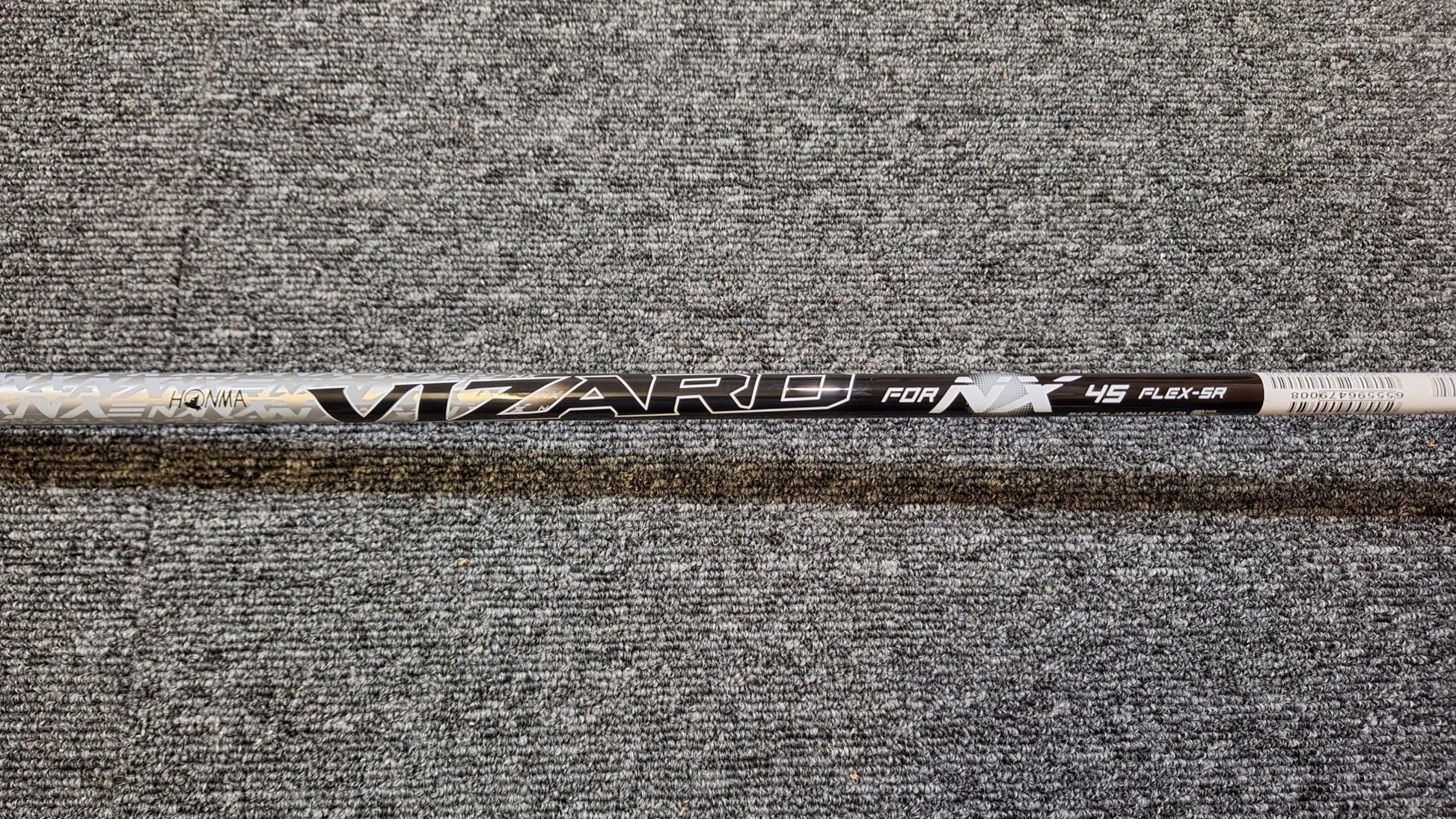 Honma - Beres NX (2023) - 5 Wood (18 Deg) - Vizard 45 Stiff Regular - Right Hand - Shams Golf Exchange