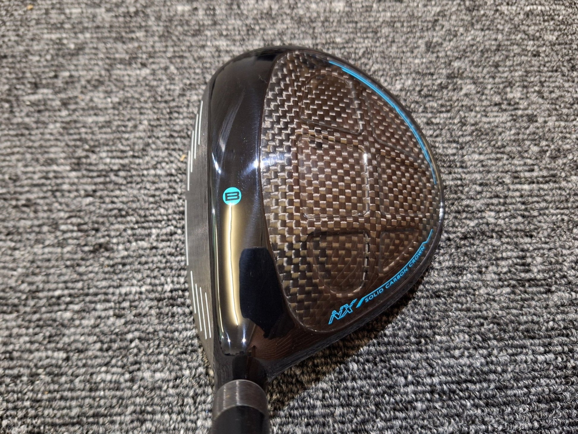 Honma - Beres NX (2023) - 5 Wood (18 Deg) - Vizard 45 Stiff Regular - Right Hand - Shams Golf Exchange