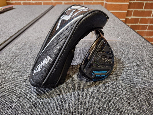 Honma - Beres NX (2023) - Hybrid - U4 (22Deg) - Vizard NX 45 Stiff Regular - Right Hand - Shams Golf Exchange